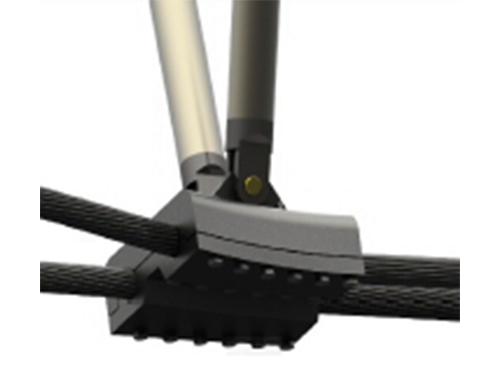 鋼結構鑄鋼節(jié)點8